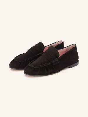 Pretty Ballerinas Penny Loafers Seraje schwarz CZARNY