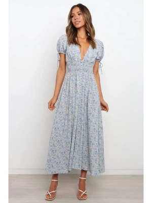 Pretty Summer Sukienka w kolorze błękitnym rozmiar: S