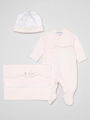 Prezenty z okazji narodzin Emporio Armani