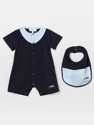 Prezenty z okazji narodzin Emporio Armani