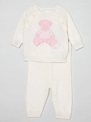 Prezenty z okazji narodzin Polo Ralph Lauren mleczny