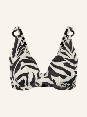 Primadonna Biustonosz Bikini Dalice Z Drutem I Błyszczącą Nicią schwarz