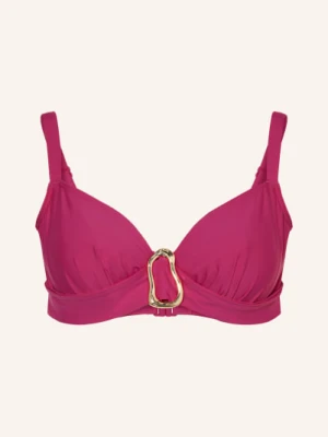 Primadonna Biustonosz Bikini Na Ramiączkach Uvita pink