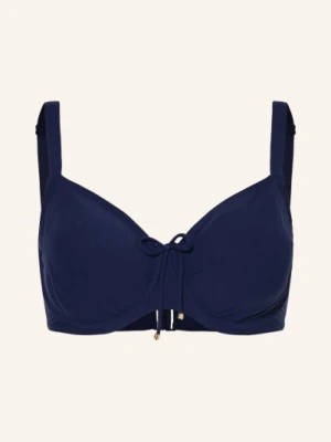 Primadonna Biustonosz Bikini Z Fiszbinami Aswan blau