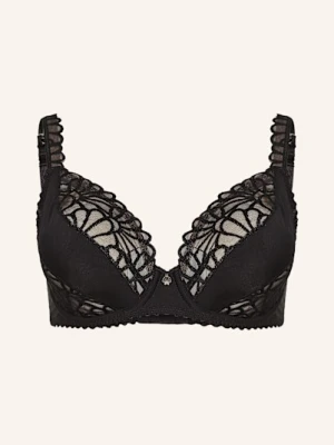 Primadonna Biustonosz Z Fiszbinami Gallipoli schwarz