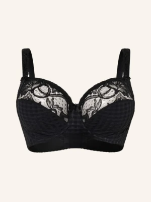 Primadonna Biustonosz Z Fiszbinami Madison schwarz