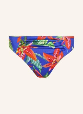 Primadonna Dół Od Bikini Basic Latakia blau