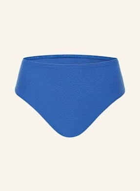 Primadonna Dół Od Bikini Z Wysokim Stanem Aswan blau