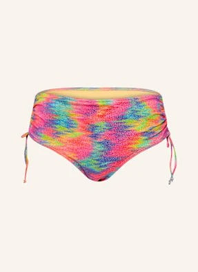 Primadonna Dół Od Bikini Z Wysokim Stanem Cairo Z Błyszczącą Przędzą pink