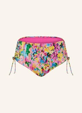 Zdjęcie produktu Primadonna Dół Od Bikini Z Wysokim Stanem Ubud pink