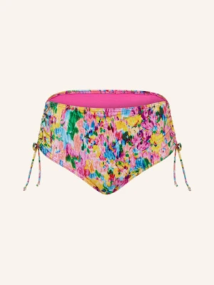 Primadonna Dół Od Bikini Z Wysokim Stanem Ubud pink