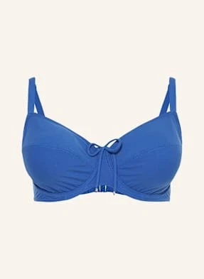 Primadonna Góra Od Bikini Z Fiszbinami Aswan blau