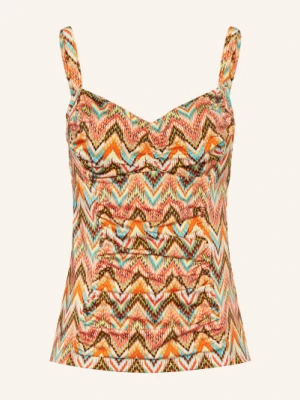 Primadonna Góra Tankini Tubou orange