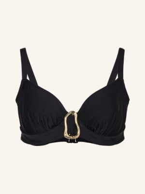 Primadonna Górka Bikini Z Fiszbinami Uvita schwarz