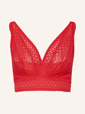 Primadonna Gorset Montara rot