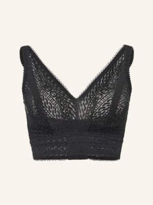 Primadonna Gorset Montara schwarz