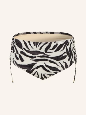 Primadonna Majtki Bikini Dalice Z Błyszczącą Nicią schwarz