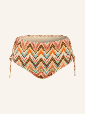 Primadonna Majtki Bikini Z Wysokim Stanem Tubou orange