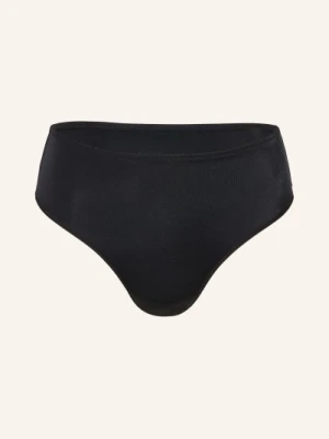 Primadonna Majtki Z Wysokim Stanem Satin schwarz