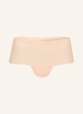 Primadonna Stringi Z Wysokim Stanem Montara beige
