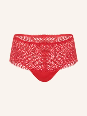 Primadonna Stringi Z Wysokim Stanem Montara rot