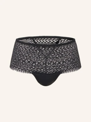 Primadonna Stringi Z Wysokim Stanem Montara schwarz