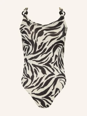 Primadonna Strój Kąpielowy Dalice Z Brokatową Przędzą schwarz