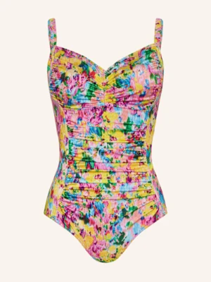 Primadonna Strój Kąpielowy Z Fiszbinami Ubud pink