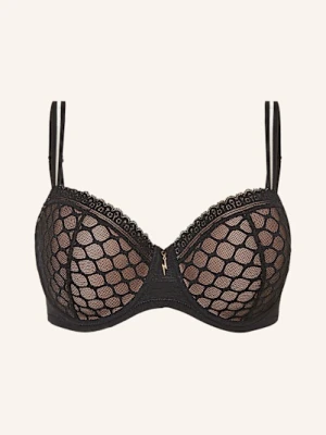 Primadonna Twist Biustonosz Balkonetka Nako schwarz