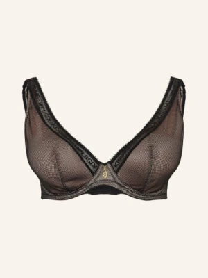 Primadonna Twist Biustonosz Z Miseczkami Cools schwarz