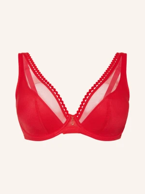 Primadonna Twist Góra Od Bikini Z Fiszbinami Wowgirl rot CZERWONY