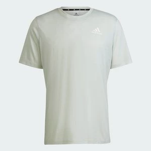 Primeblue Designed 2 Move Heathered Sport Tee Adidas