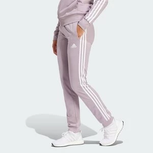 Primegreen Essentials Warm-Up Slim Tapered 3-Stripes Track Pants Adidas