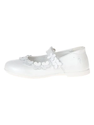 Primigi Baleriny "Happy dance" w kolorze białym rozmiar: 20