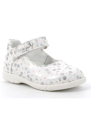 Primigi Baleriny w kolorze białym rozmiar: 22