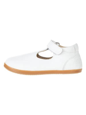 Primigi Baleriny w kolorze białym z paskiem rozmiar: 26