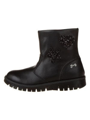 Primigi Botki "Roxy" w kolorze czarnym rozmiar: 36