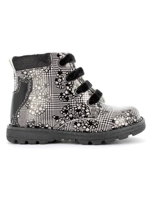 Primigi Botki w kolorze czarnym rozmiar: 24