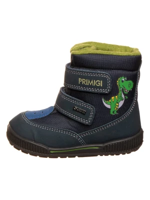 Primigi Botki w kolorze granatowym rozmiar: 21