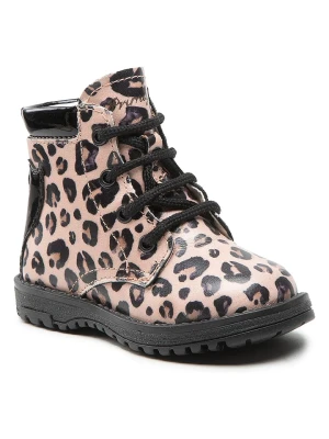 Primigi Botki w kolorze jasnoróżowym rozmiar: 29