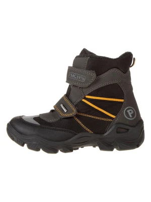 Primigi Botki zimowe "Path" w kolorze czarno-szarym rozmiar: 29