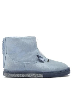 Primigi Kozaki 4904711 S Błękitny