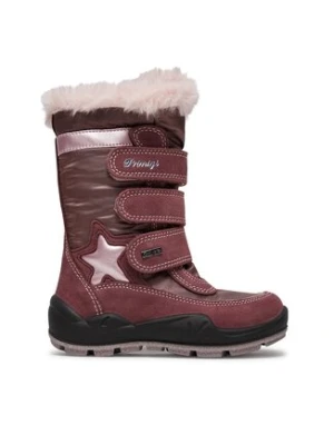 Primigi Kozaki GORE-TEX 4883011 M Różowy