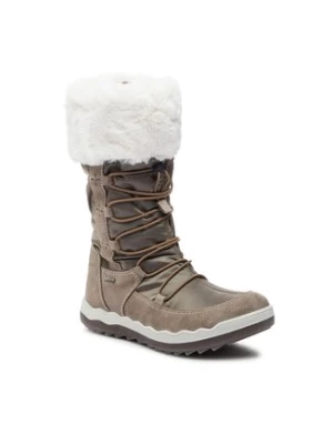 Primigi Kozaki GORE-TEX 4885111 D Brązowy