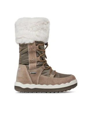 Primigi Kozaki GORE-TEX 4885111 M Brązowy