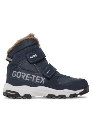 Primigi Kozaki GORE-TEX 4924122 D Granatowy