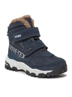 Primigi Kozaki GORE-TEX 6924122 M Granatowy