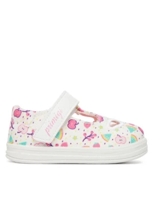 Primigi Półbuty 1355144 M Biały