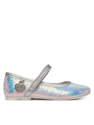 Primigi Półbuty 1429022 Srebrny