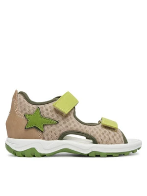 Primigi Sandały 1367022 S Zielony